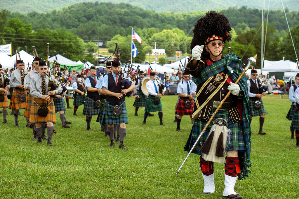 Smoky Mountain Scottish Festival and Games 